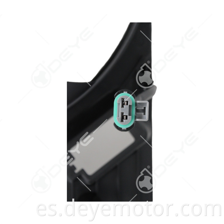 5U0121207A 2327300000 motor 12v del ventilador de refrigeración del radiador para VW GOL